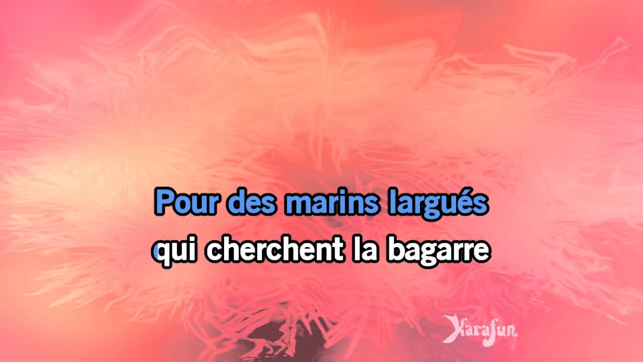 Karaoké Macumba - Jean-Pierre Mader *