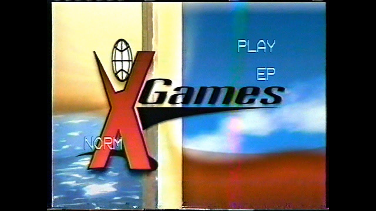 X Games 1998 - 3-hour ESPN highlight show w/ original commercials - Skate, BMX, more! [VHS Upscale]