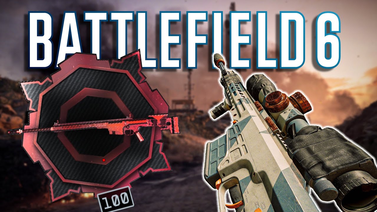 I MASTERED the PSR in Battlefield 6 #DICEPLEASEREMOVETHESWEETSPOT