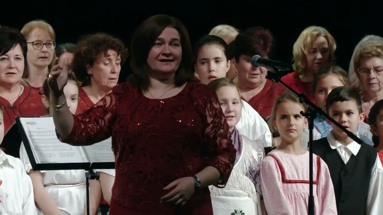 XVIII Vianocny koncert Melodia 2022