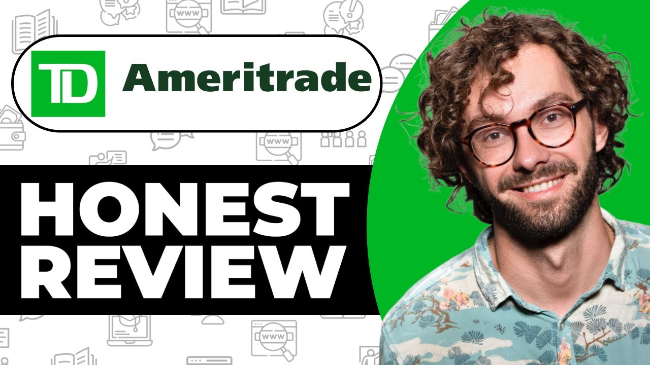 TD Ameritrade Honest Review - Watch Before Using