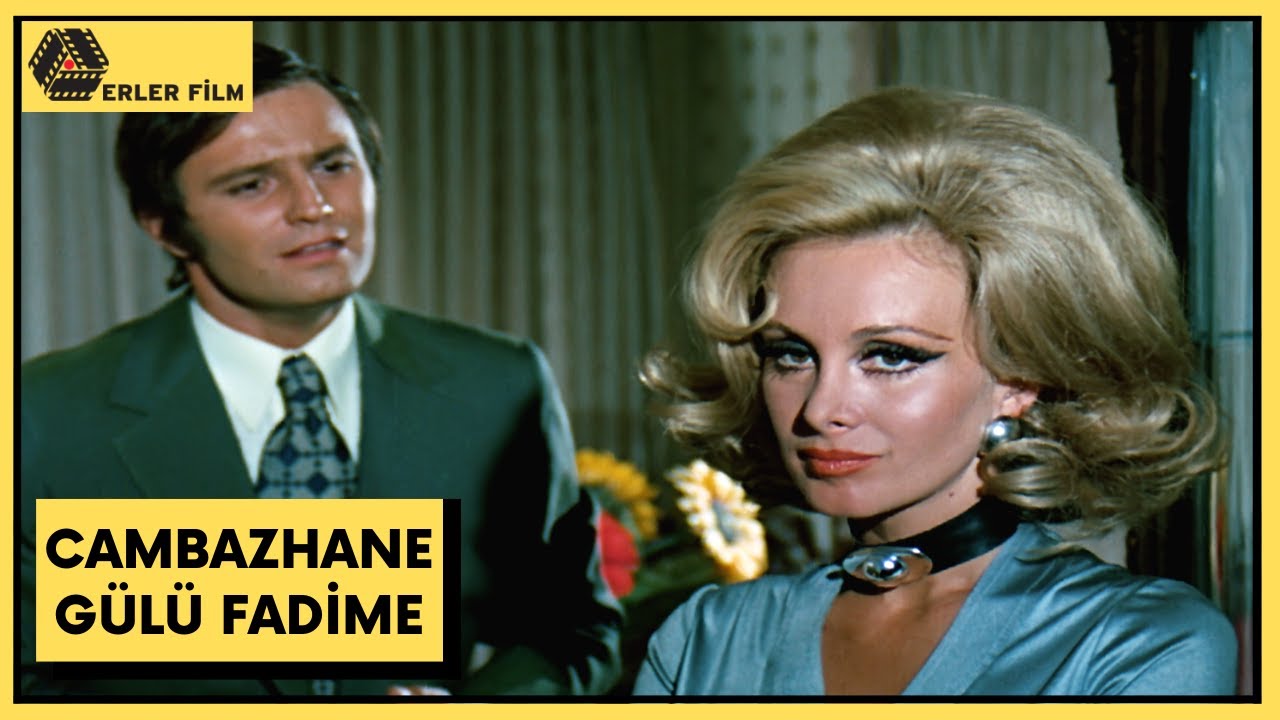 Cambazhane G&uuml;l&uuml; Fadime | Full HD T&uuml;rk Filmi | Filiz Akın, Ediz Hun | Tek Par&ccedil;a