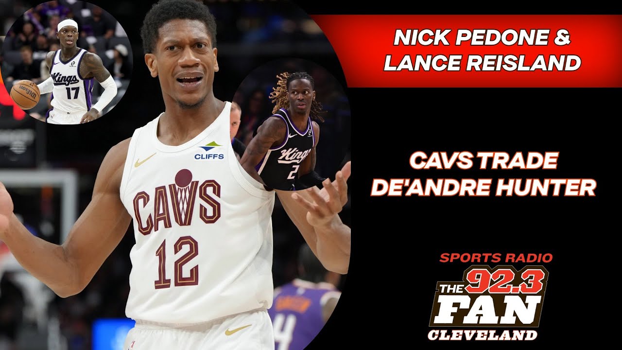 Cavs News: De'Andre Hunter traded to Kings for Dennis Schroder, Keon Ellis; panic move by Cleveland?