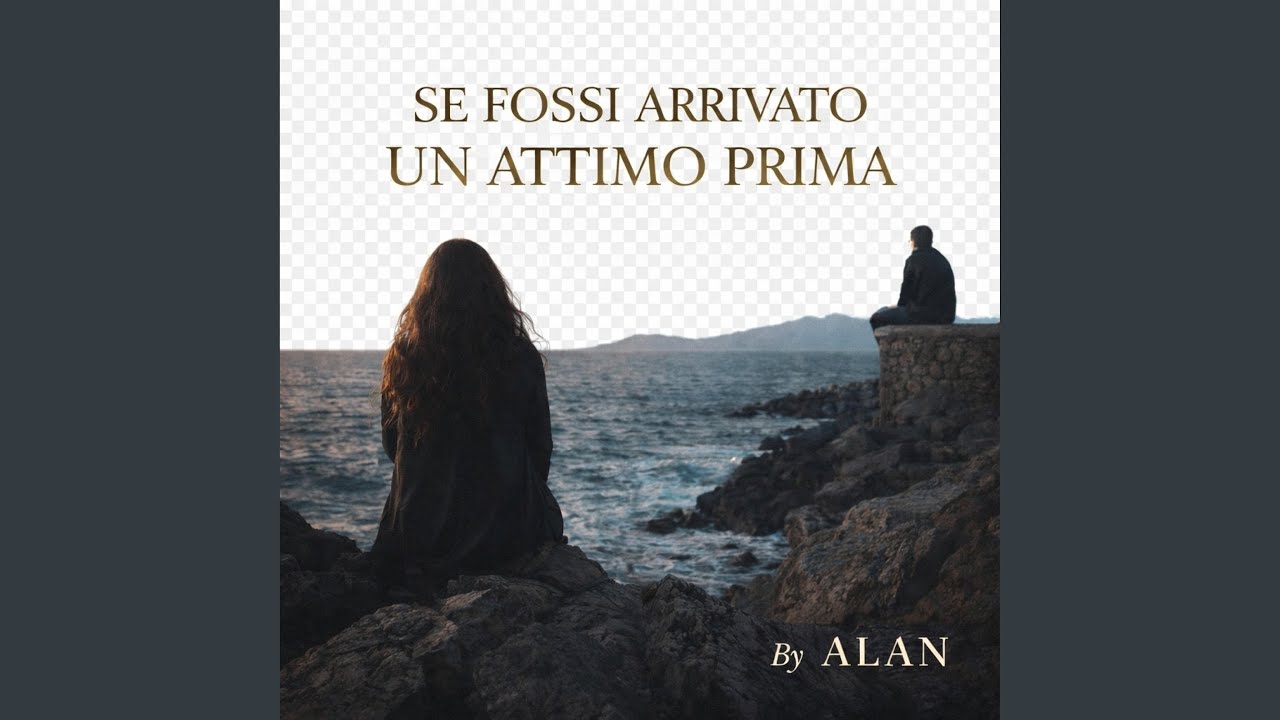 Se fossi arrivato un attimo prima