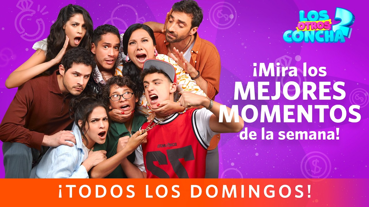 LOS OTROS CONCHA 2 | Los mejores momentos de la semana (23  - 27 de febrero) | América