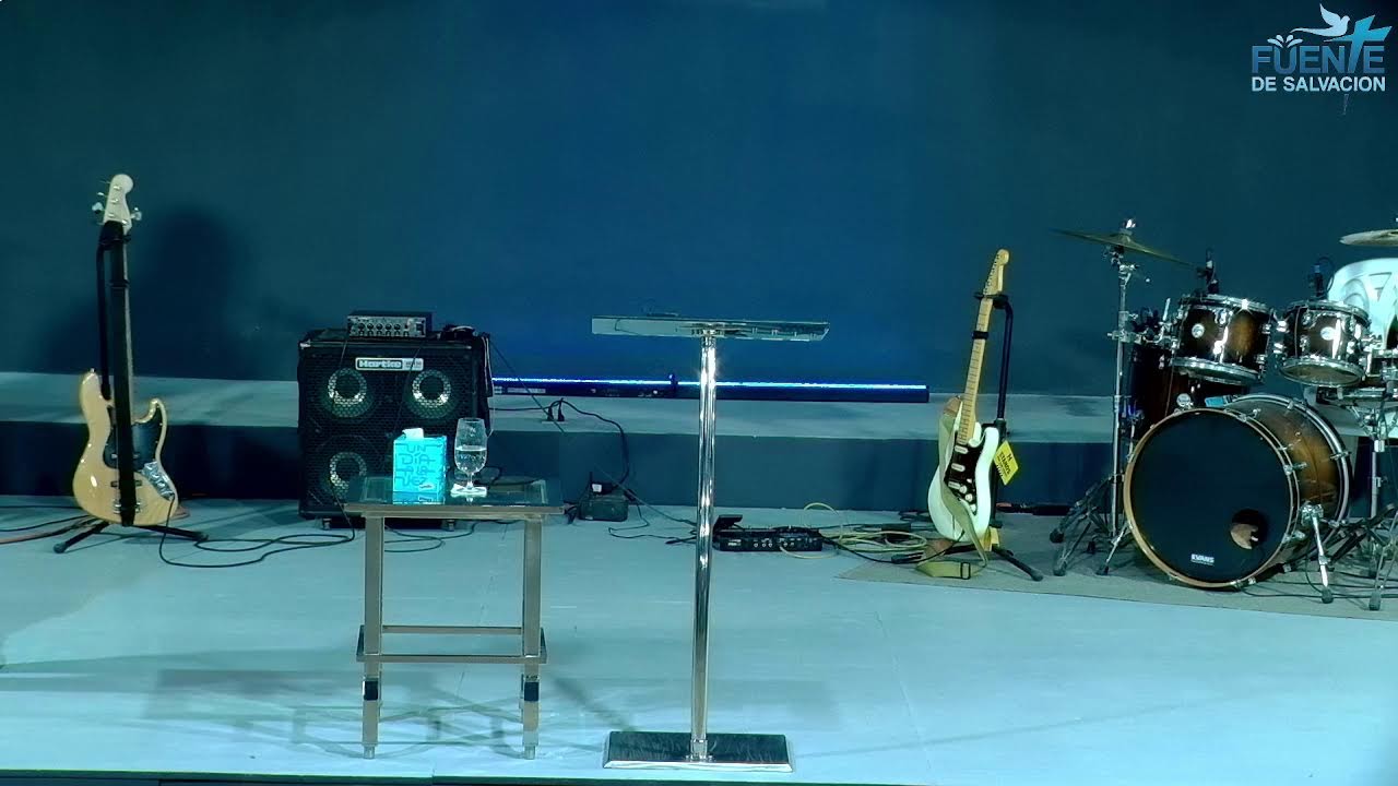 Culto en vivo