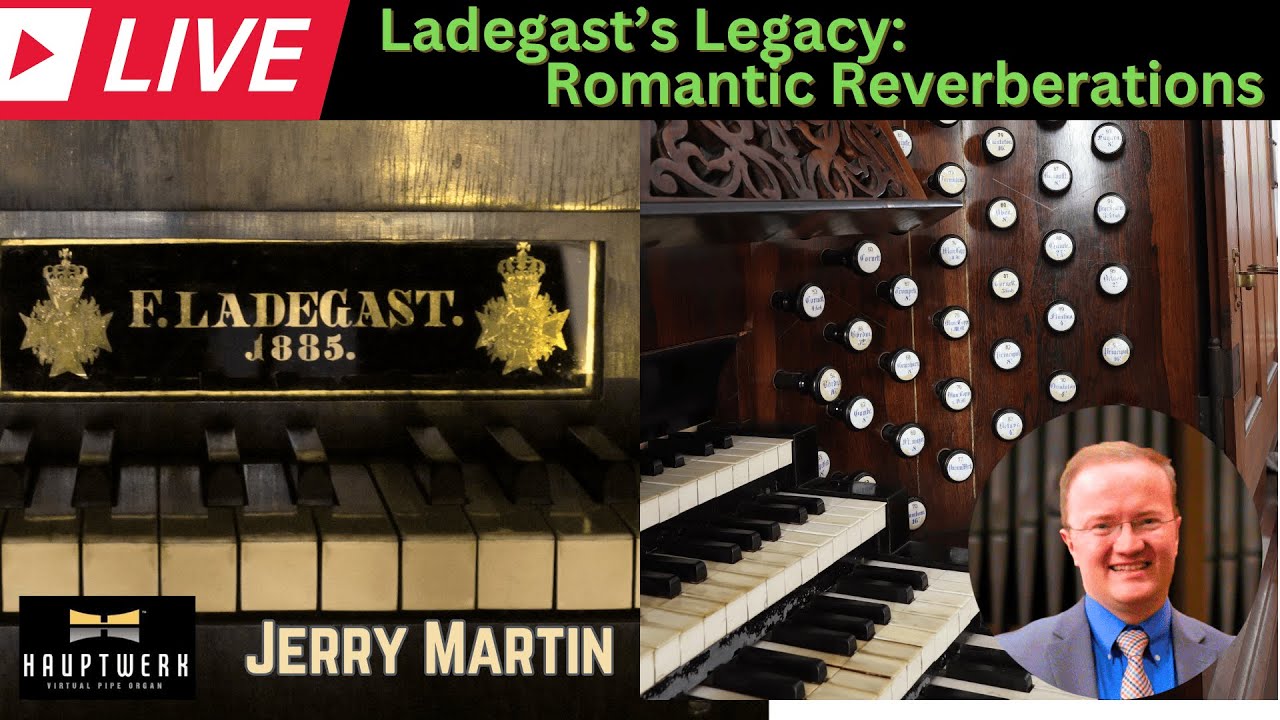🔴 LIVE: Ladegast’s Legacy: From Leipzig to Legend