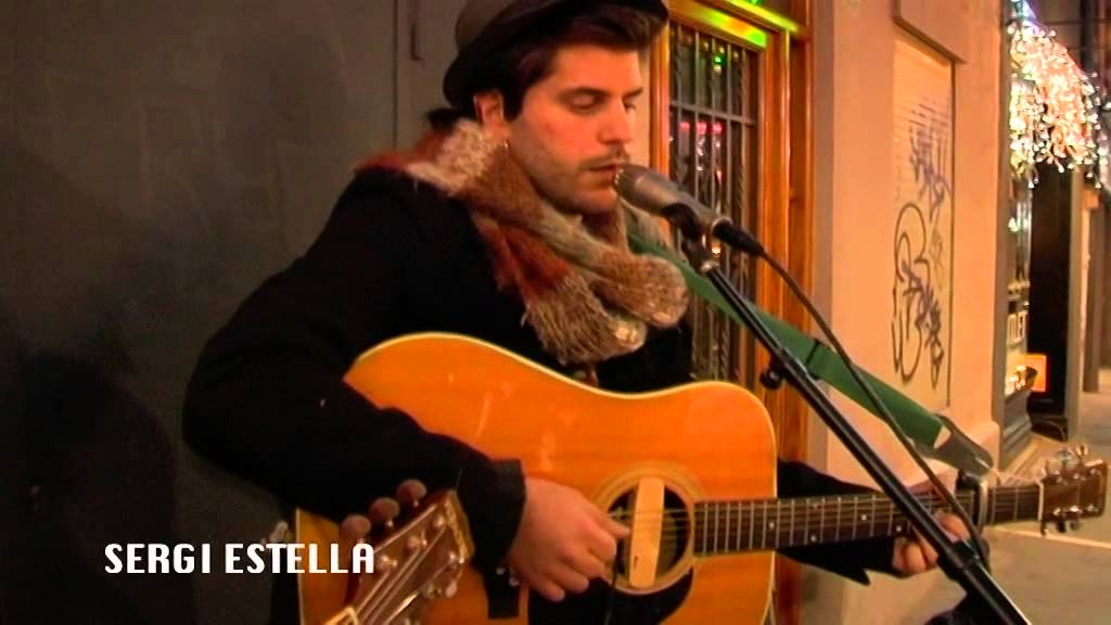 Albert Solà i Sergi Estella, Nadal al carrer: QUAN SOMRIUS, Sant Cugat