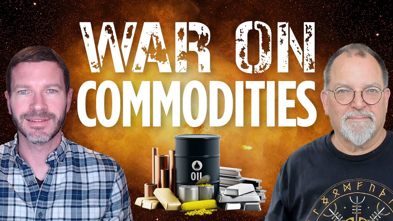 3 Key Plays as Commodities Go to War