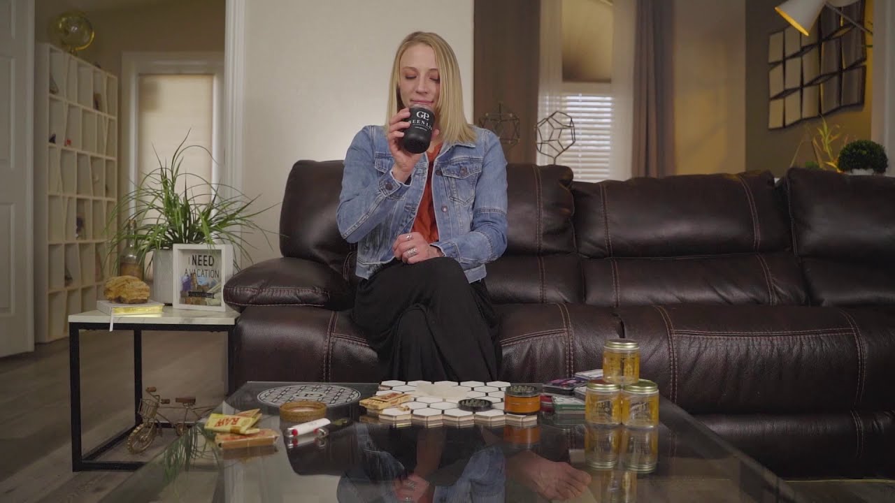 Roll A Joint with Emily - Green Life Productions - Cannabis Commerical