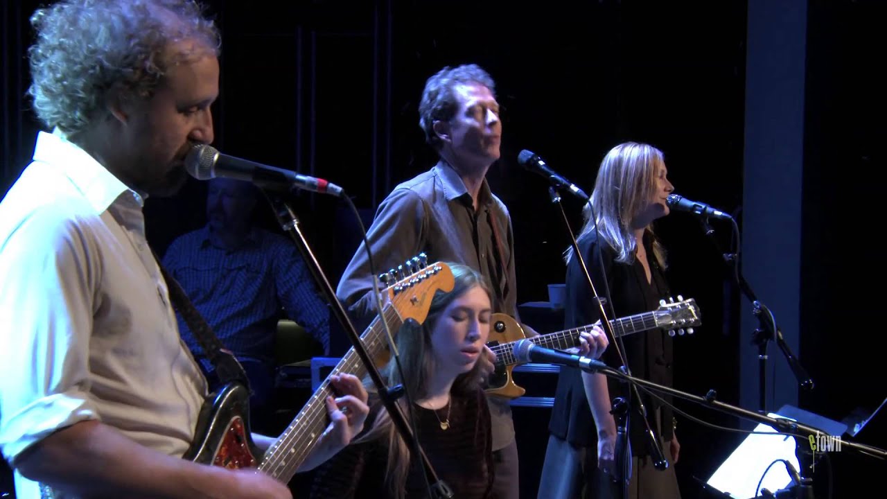 eTown Finale with Phosphorescent & The eTones - Perfect Day (eTown webisode #524)