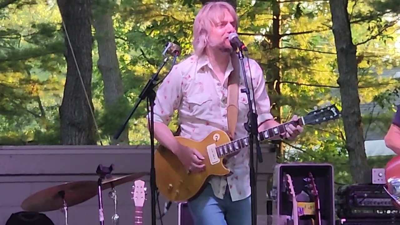 The Steepwater Band-Dreams Of Flying