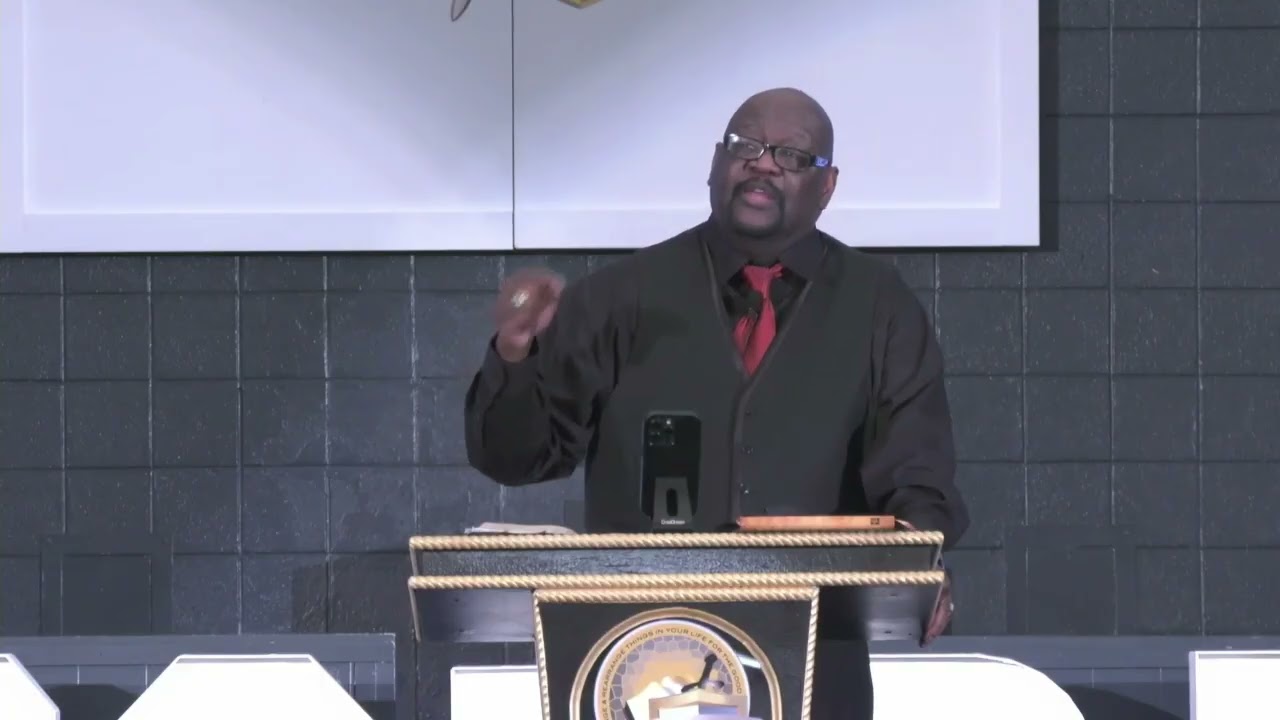Pastor James T Elam Jr | 