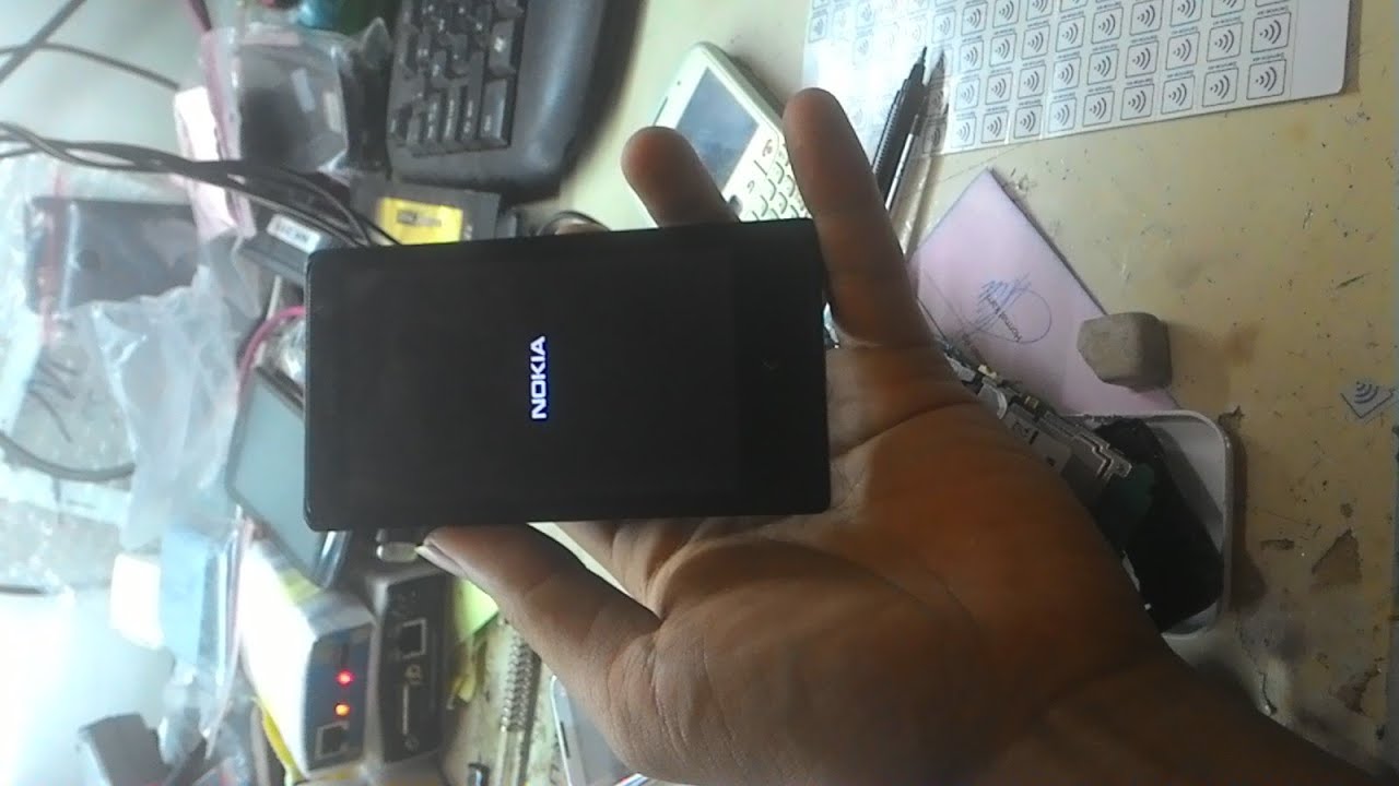 Nokia X Rm-980 Recovery With Nokia care suite