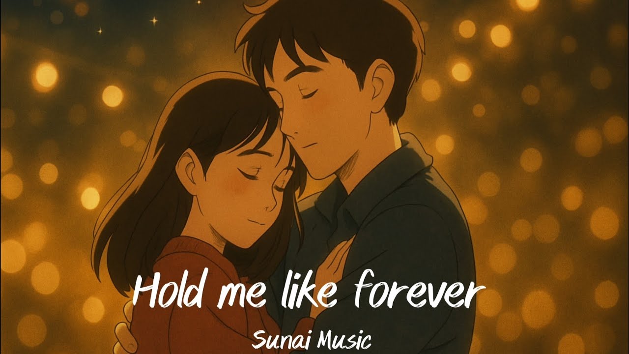 Hold Me Like Forever [Official Music Video ] | English Song 2025