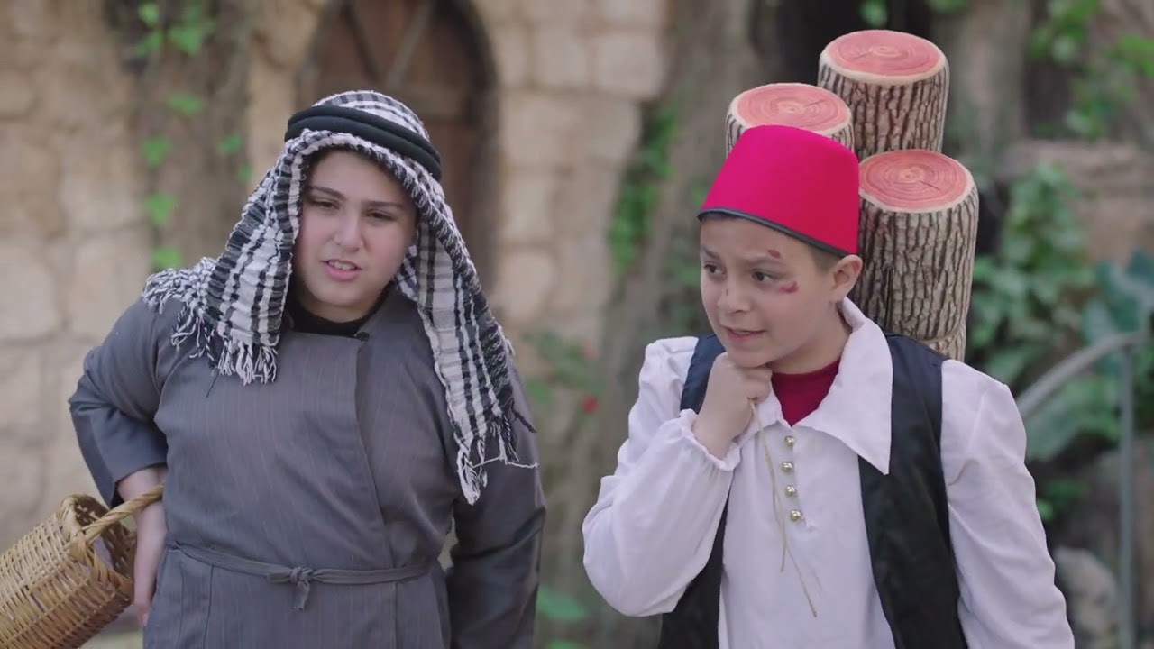 نهفات حارة العبهرة- النهفة السادسة