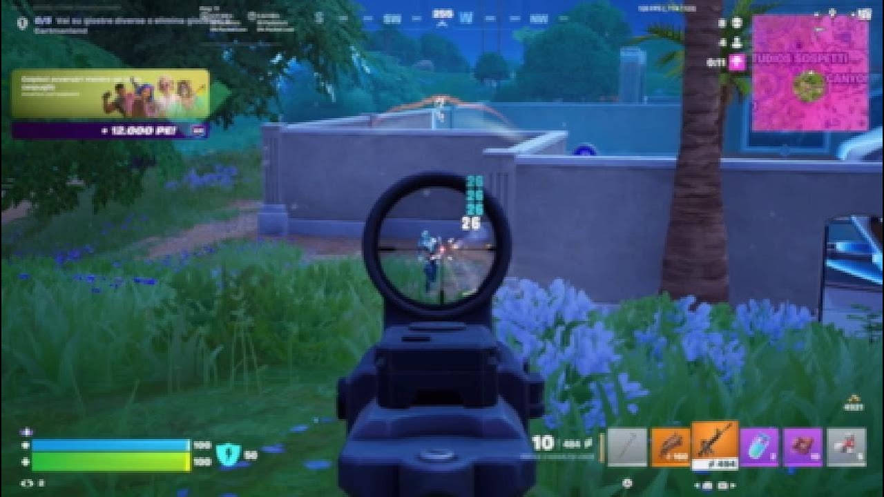 SONO DIVENTATO *UNREAL* in questo game! FORTNITE PS5