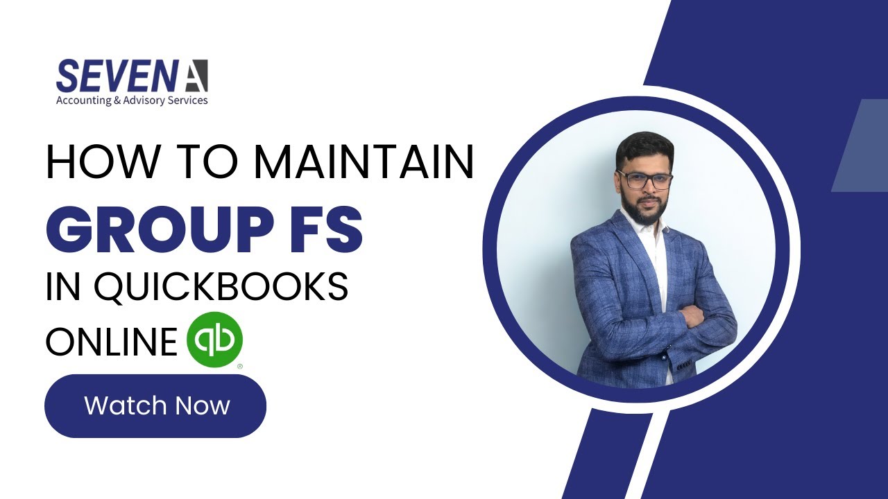 How to Use Location Tracking in QuickBooks Online | Maintain Group Accounts Easily
