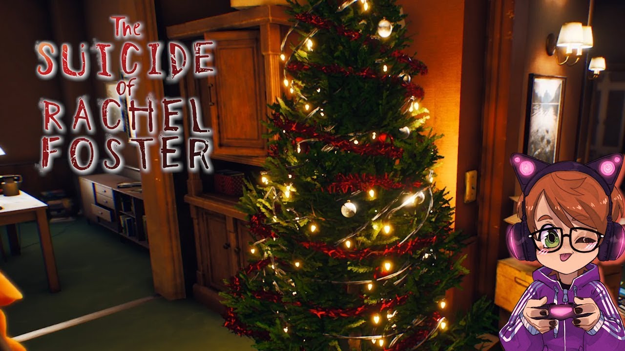 #3 UN NATALE INDIMENTICABILE - The Suicide of Rachel Foster [Blind Run]