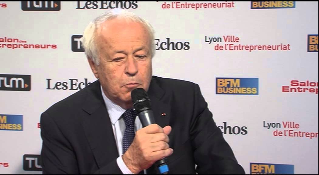 Alain MERIEUX, Président-Fondateur de bioMérieux
