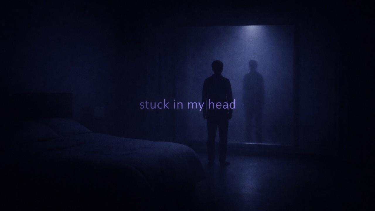 pov: you can't sleep again