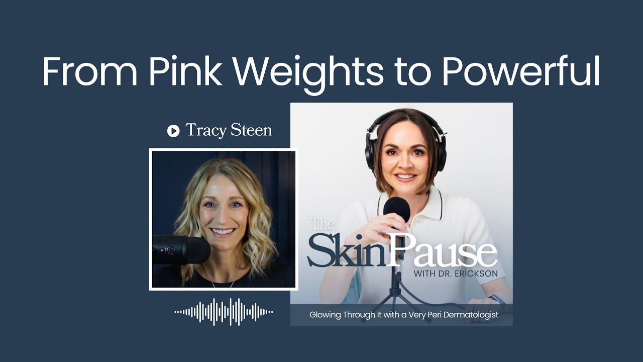 Tracy Steen: From Pink Weights to Powerful