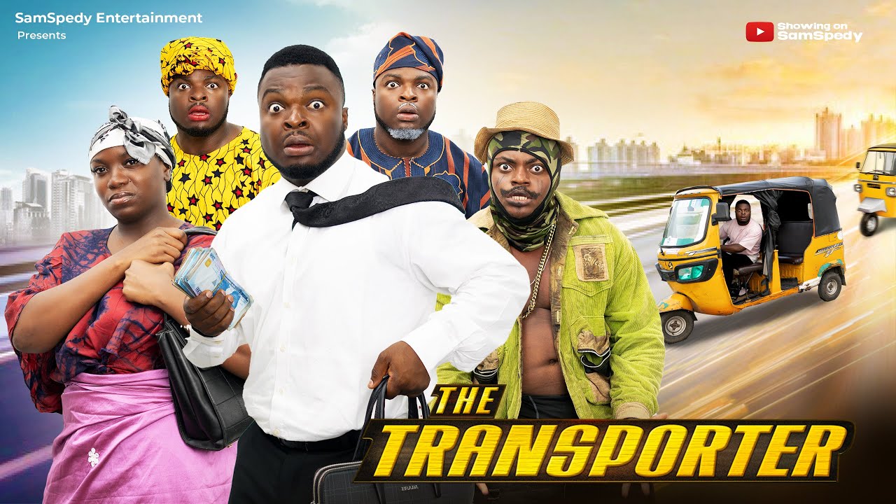 AFRICAN HOME: THE TRANSPORTER (FULL MOVIE)