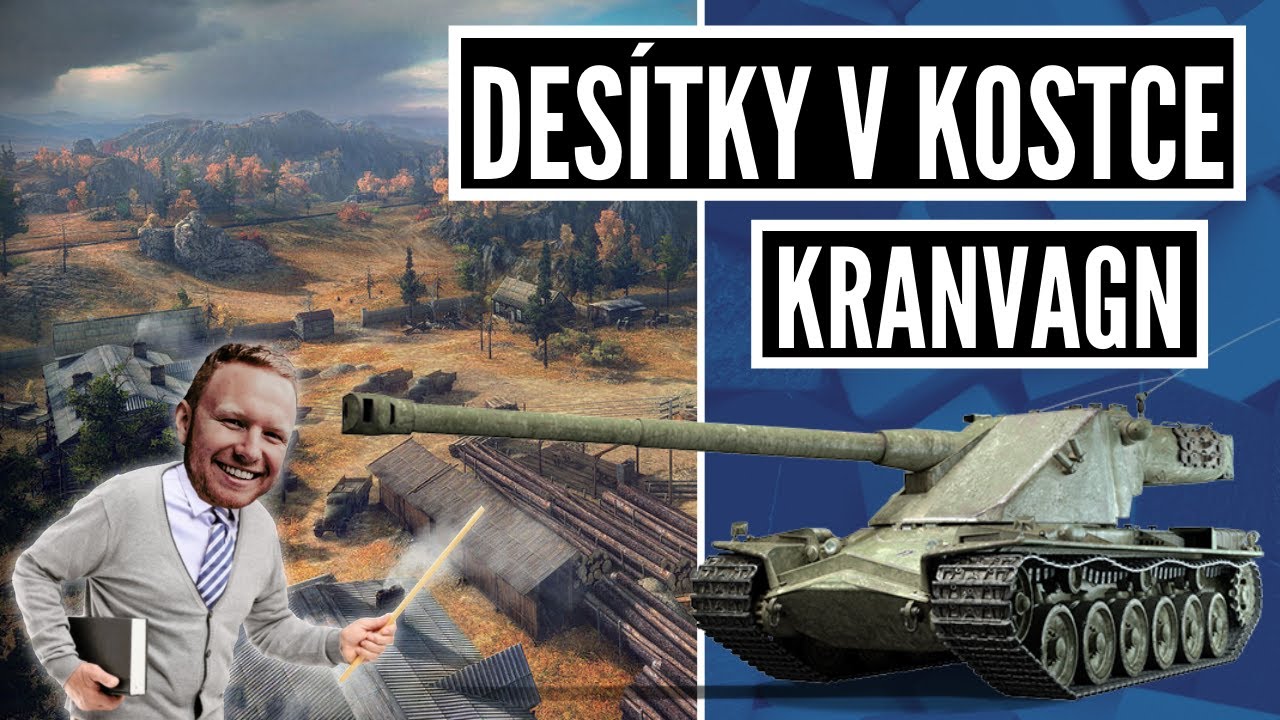 Desítky v kostce - Kranvagn