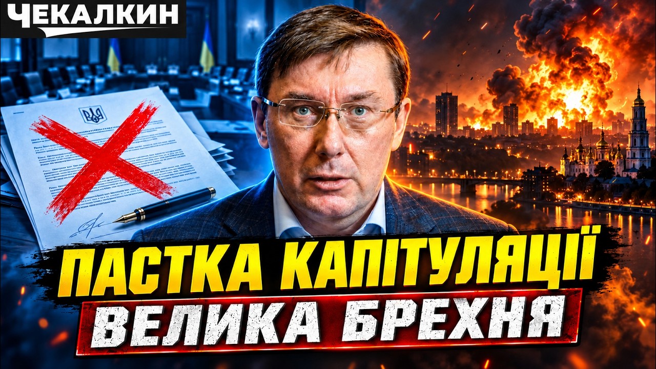 😱 ЛУЦЕНКО: Нас штовхають до капітуляції! Чому удари по Києву - це пастка &laquo;нейтралітету&raquo;
