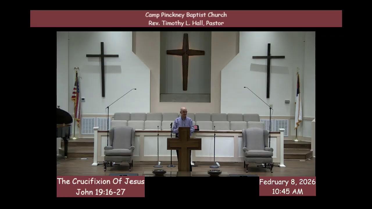 Camp Pinckney Baptist Church
