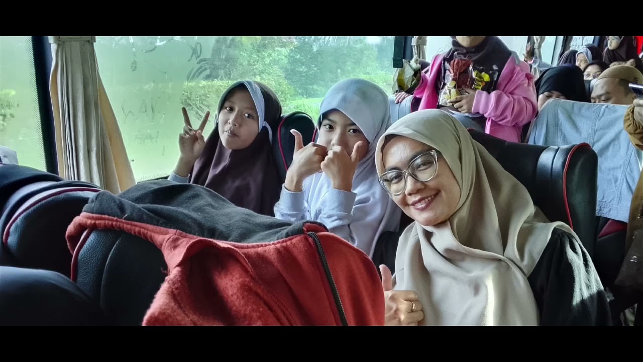 Cerita Qisya Rihlah Mi Baiturrahman school 