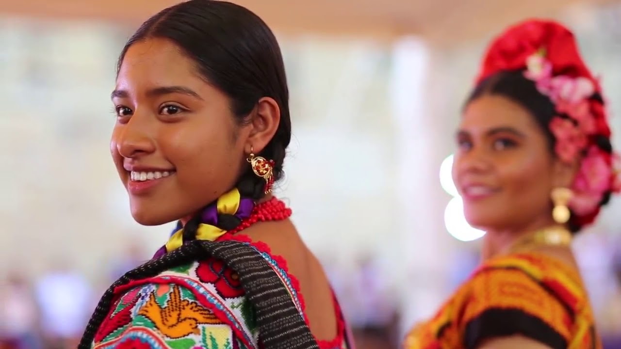 ¿Qué es la Diosa Centéotl? - Guelaguetza 2018