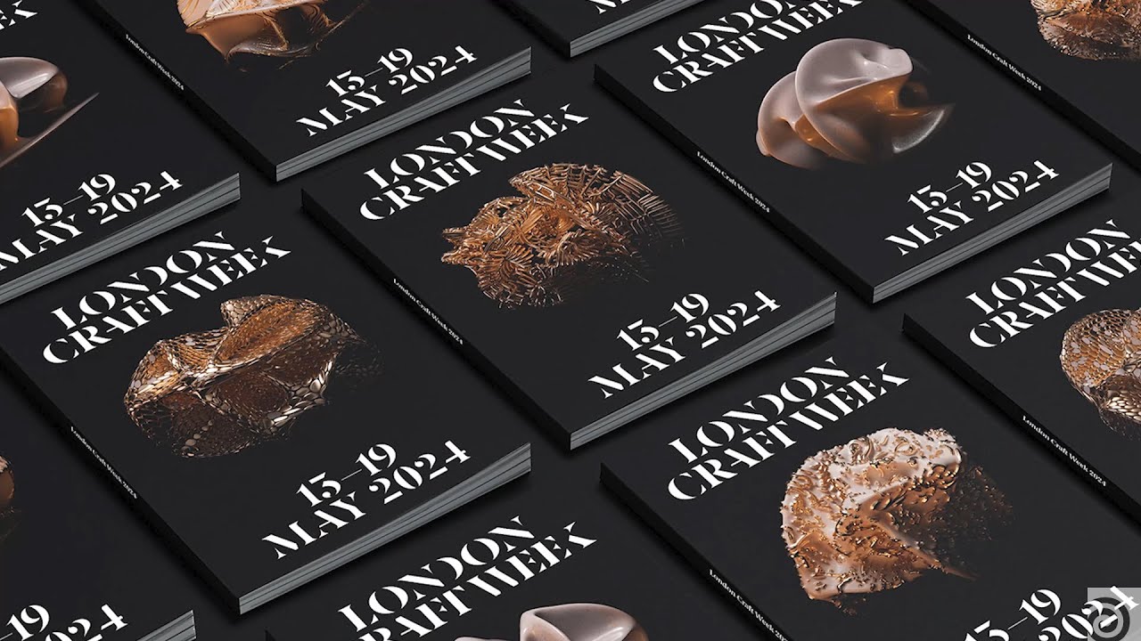 London Craft Week | Found Studio | Houdini Connect