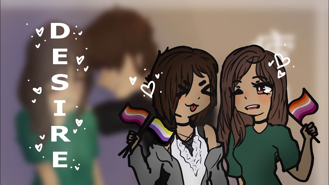 Desire (Speedpaint)