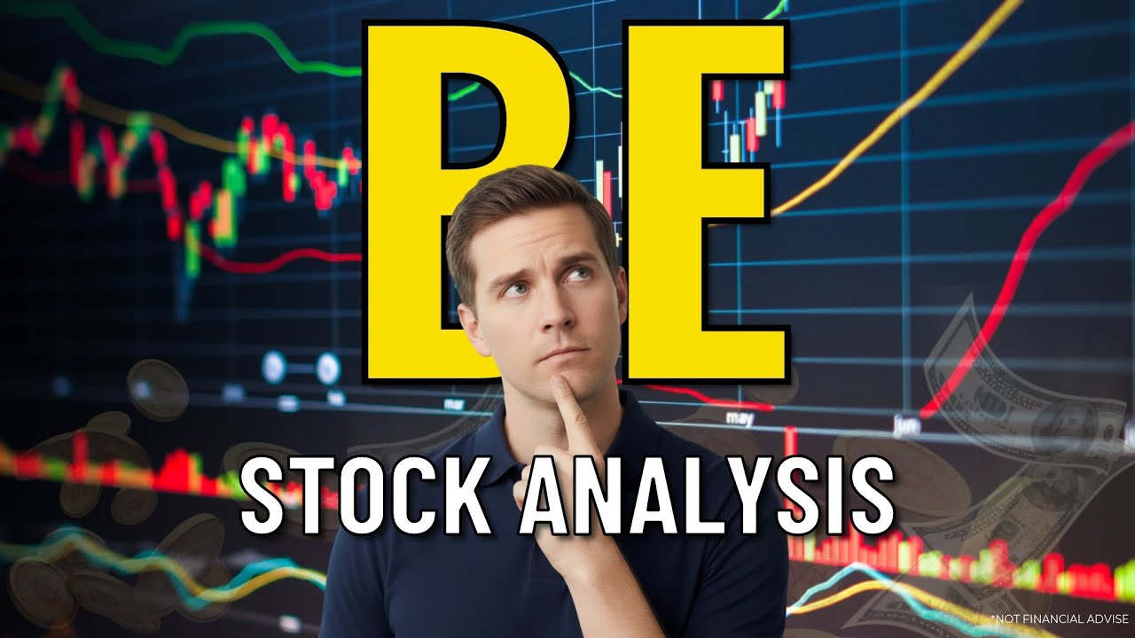 Bloom Energy's AI Power Play Could Skyrocket Stock! BE Stock Analysis