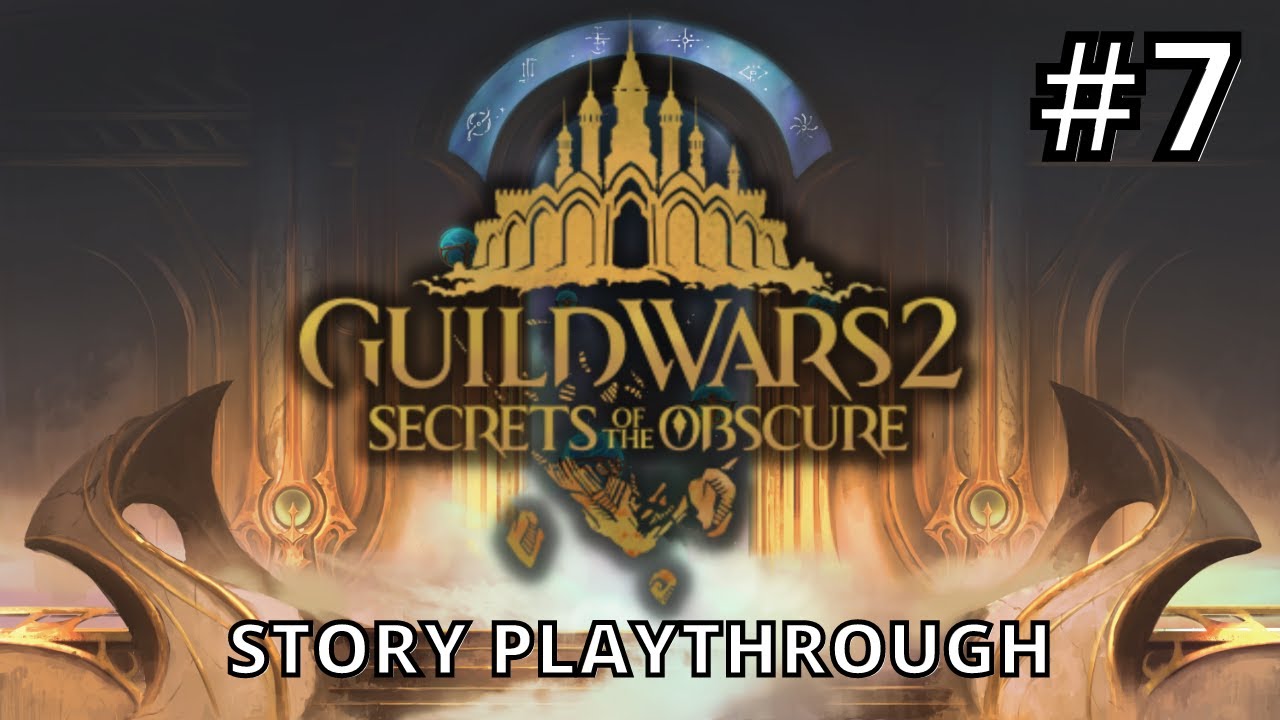 Forging a Key to the Wizard's Tower - [GW2] SoTO Story Playthrough #7