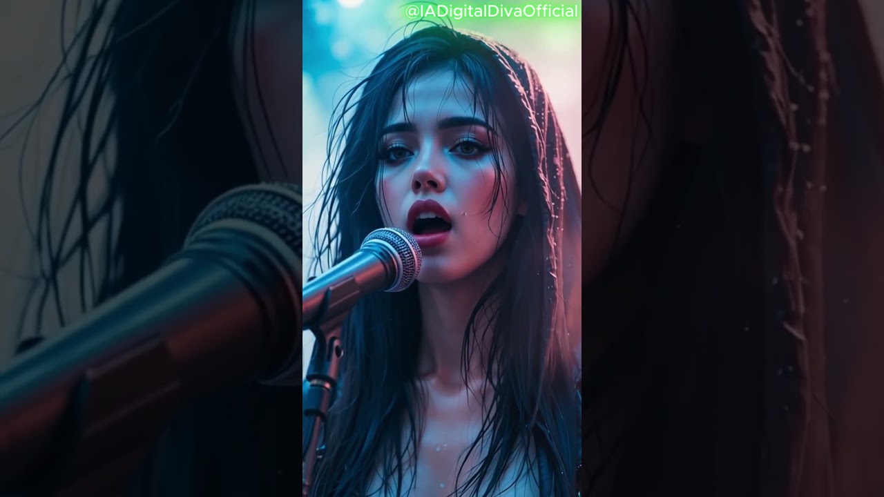 Alan Walker &ndash; Faded | Stunning AI Concert Experience #alanwalker