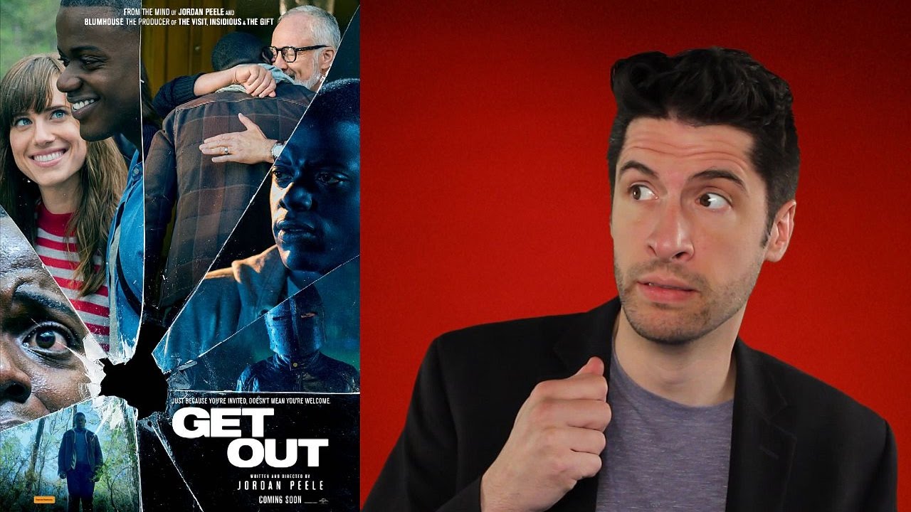 Get Out - Movie Review