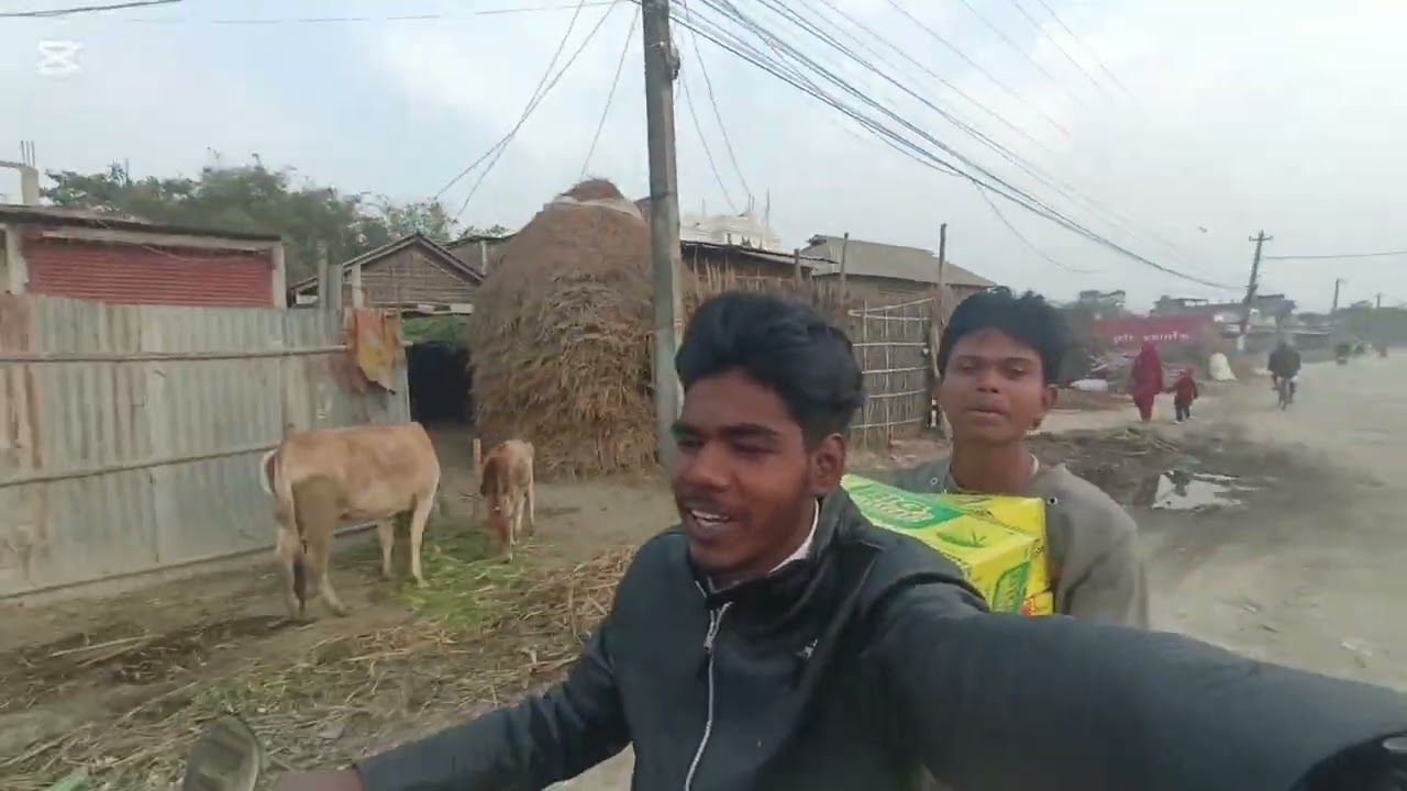 Aaj bahut Kam Kar na para gays