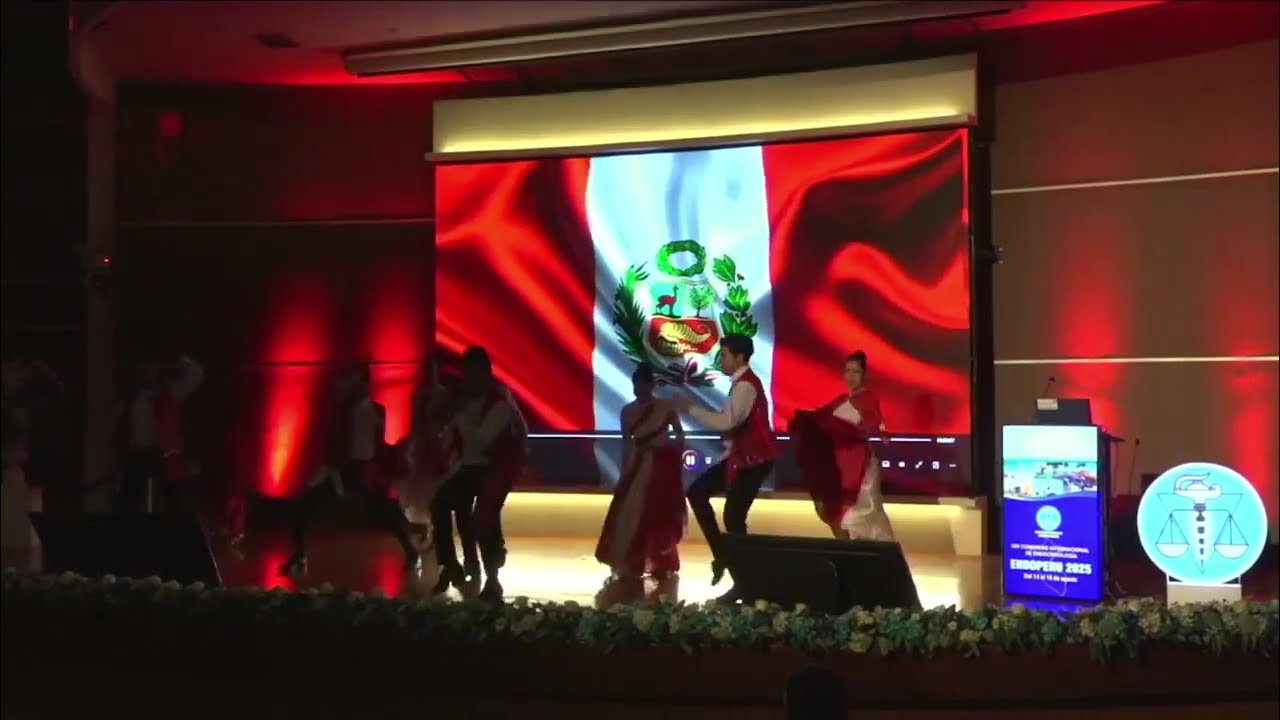 JUEVES - Inauguración EndoPerú 2025