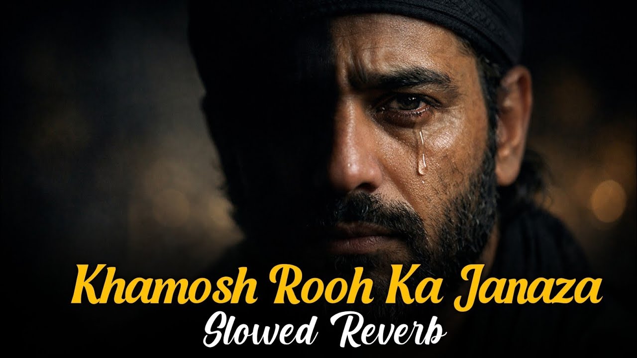 Khamosh Rooh Ka Janaza 💔 | Rula Dene Wala Sufi Sad Song | Soulful Ishq 2026