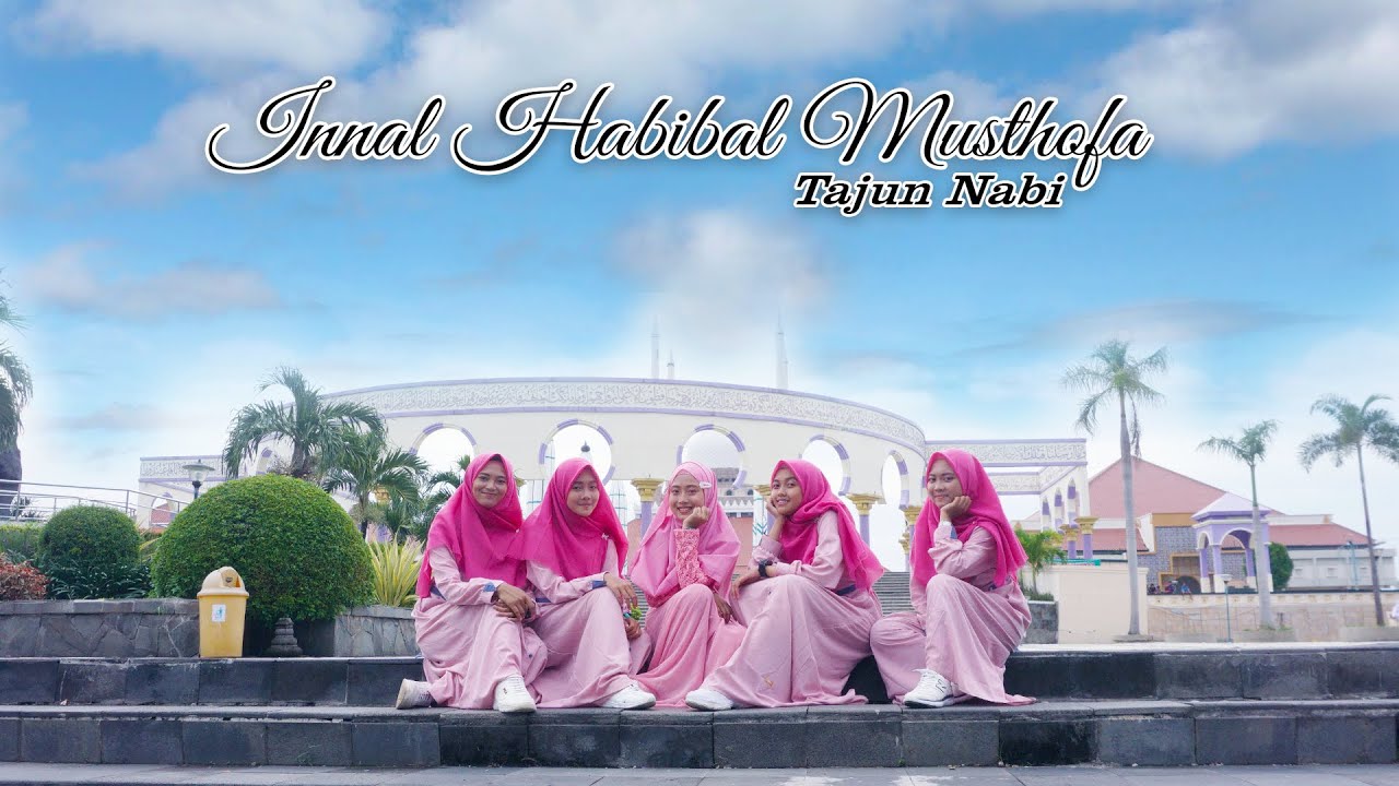 JUARA 1 (Cover Sholawat Se-Jawa Tengah) || Innal Habibal Musthofa || Tajun Nabi