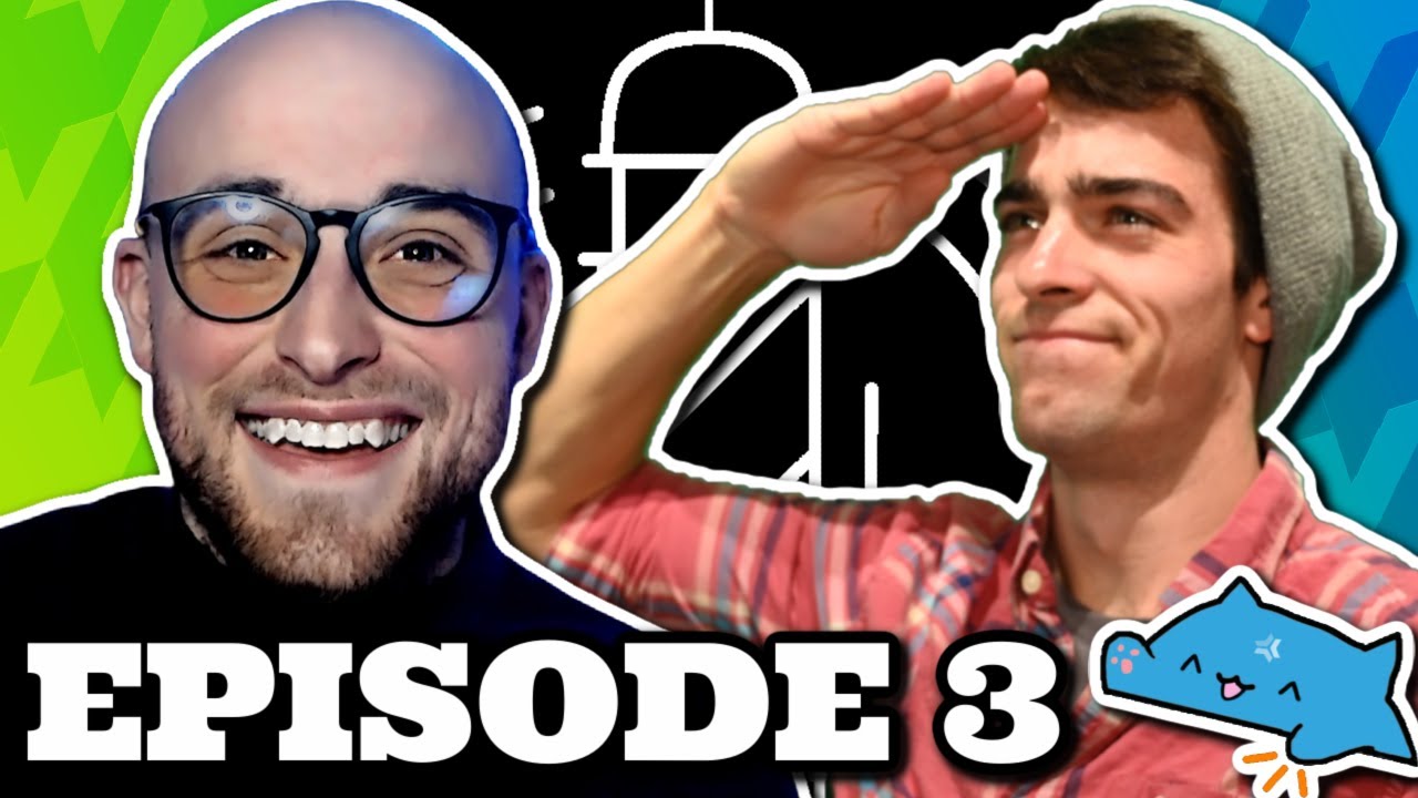 Beacon of NickCast Episode 3 With @AderanGaming! YouTube Journey, Streaming Tips and Splatoon 3!