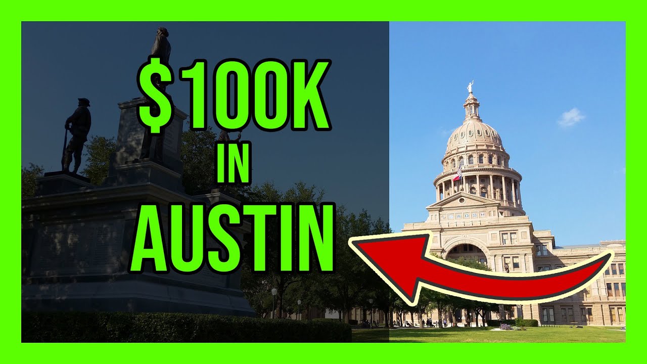 Austin: Cost of Living in Austin Texas (2020)