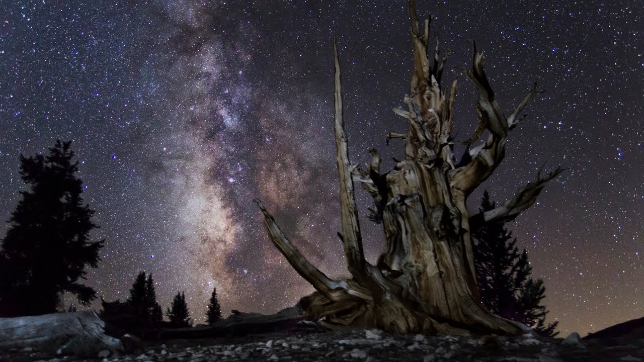 How to Edit the Milky Way - Color Correction