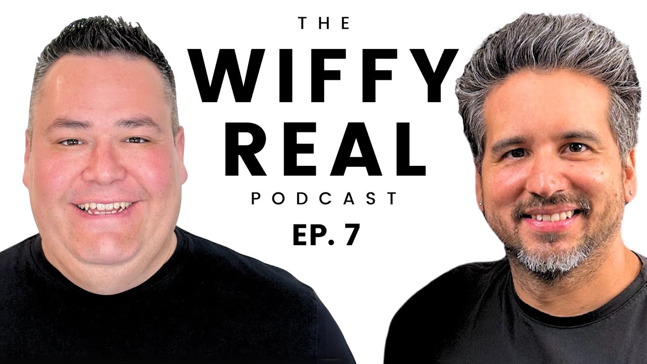 EP. 8 | Stanley Serrano - Musician, Artist, & Producer.
