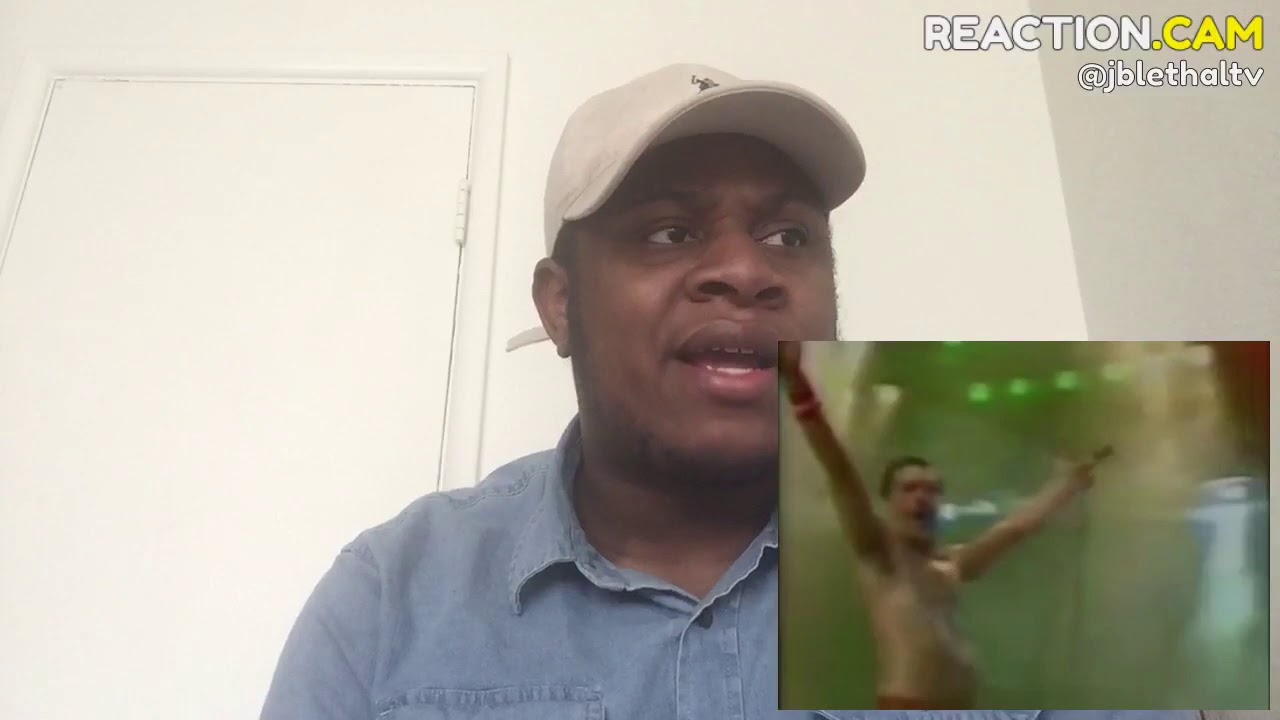The Show Must Go On VIDEO Reaction