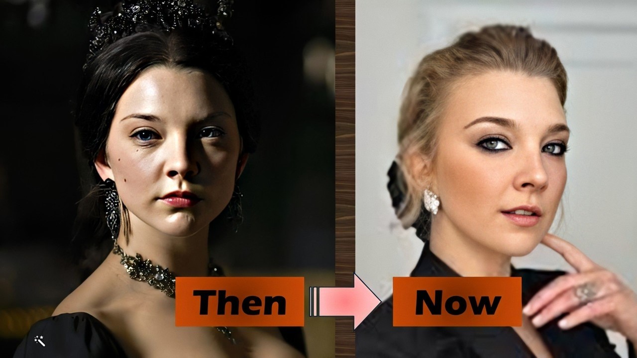 👑 24 Beautiful Actresses who transported us back to the Tudor Age 👑