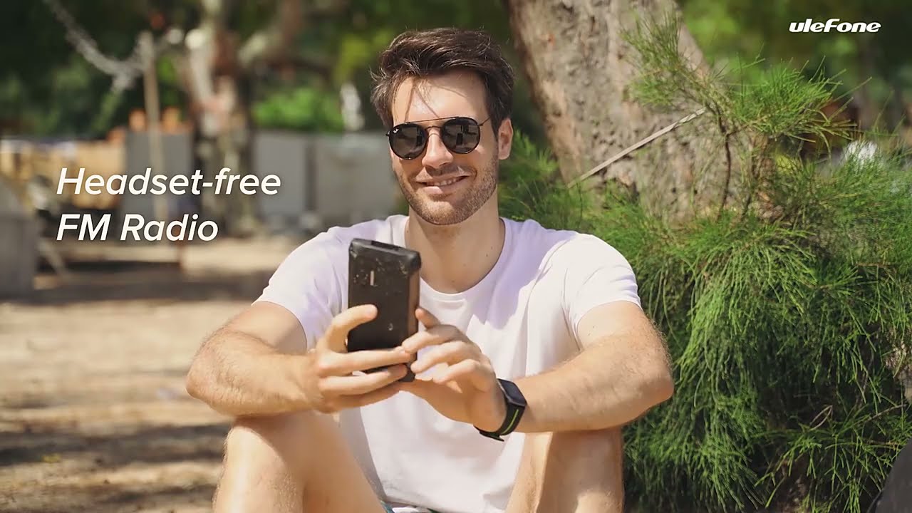 Ulefone Power Armor 13  Android 11 NFC 13200 мАч Защищенный водонепроницаемый  смартфон