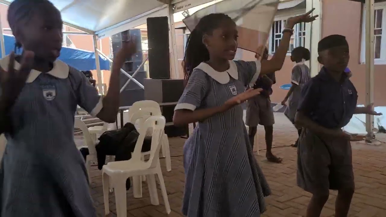 Our humble beginning of Naturing fresh talents 